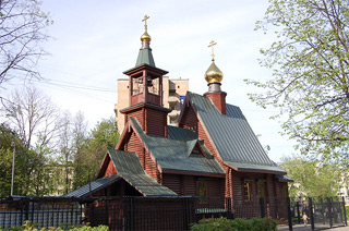 храм святого праведного Иоанна Русского